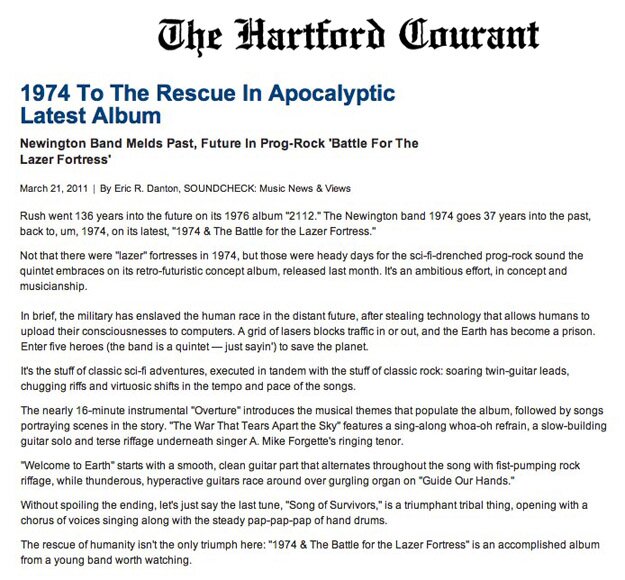 Hartford Courant